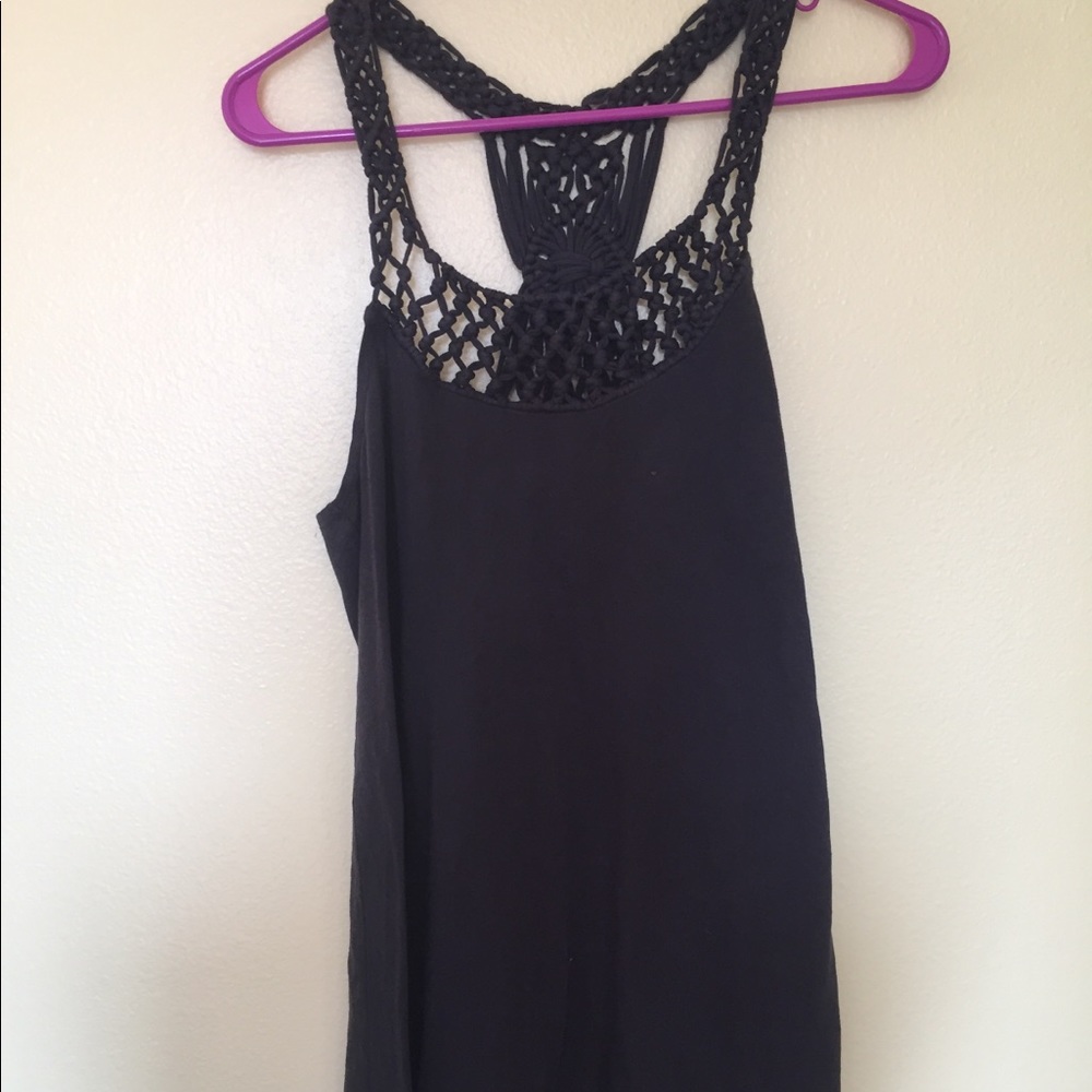 Beach dress/ coverup